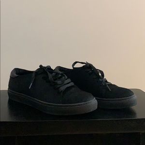 Tiger of Sweden Pony Hair Sneakers